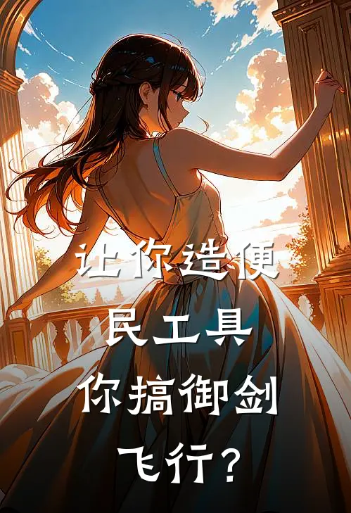 让你造便民工具，你搞御剑飞行？
