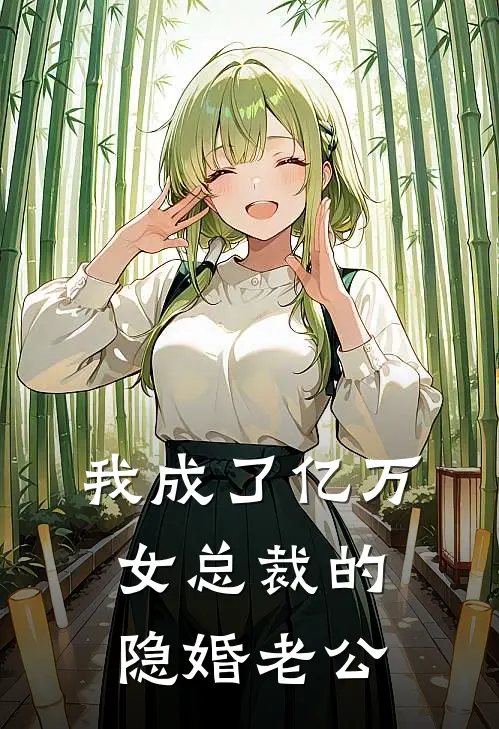 我成了亿万女总裁的隐婚老公