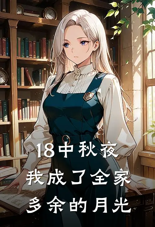18中秋夜，我成了全家多余的月光