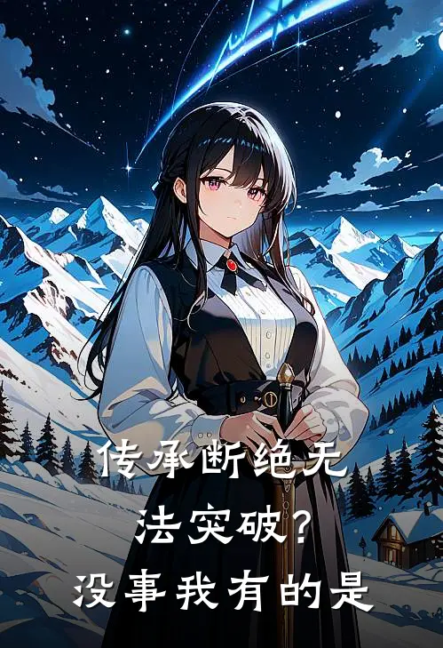 传承断绝无法突破？没事我有的是