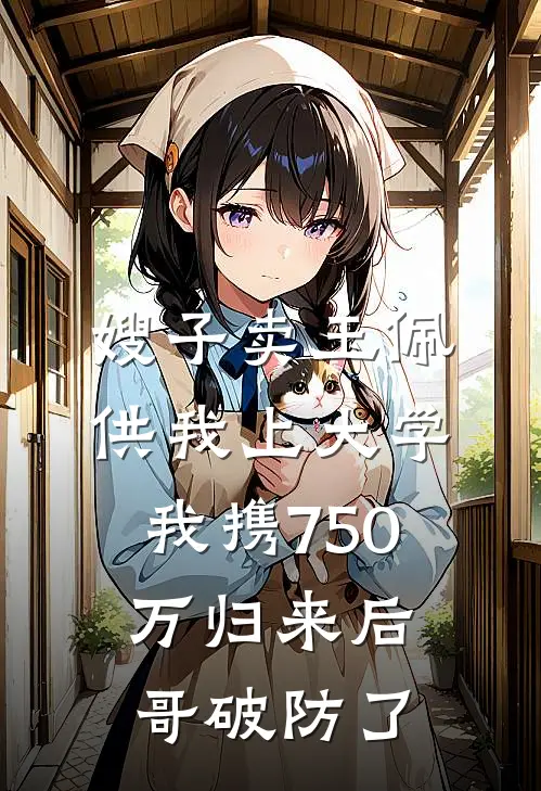 嫂子卖玉佩供我上大学，我携750万归来后，哥破防了