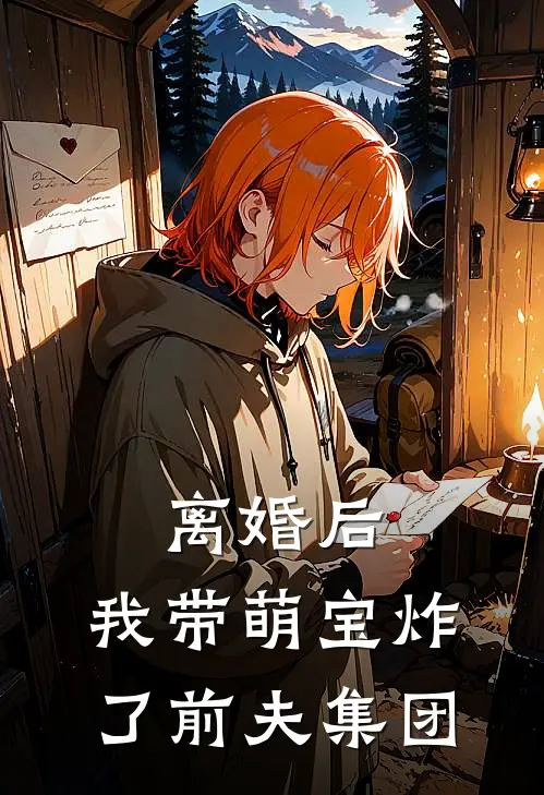 离婚后，我带萌宝炸了前夫集团