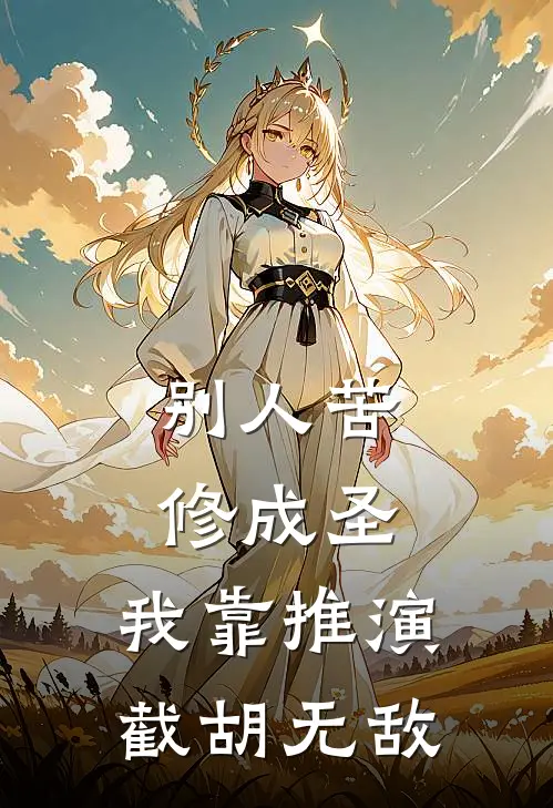 别人苦修成圣，我靠推演截胡无敌