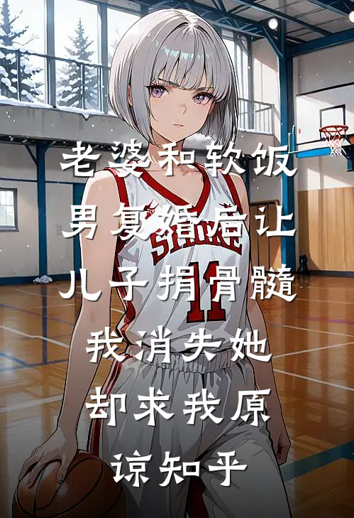 老婆和软饭男复婚后让儿子捐骨髓，我消失她却求我原谅知乎