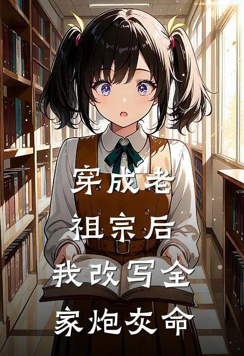 穿成老祖宗后，我改写全家炮灰命