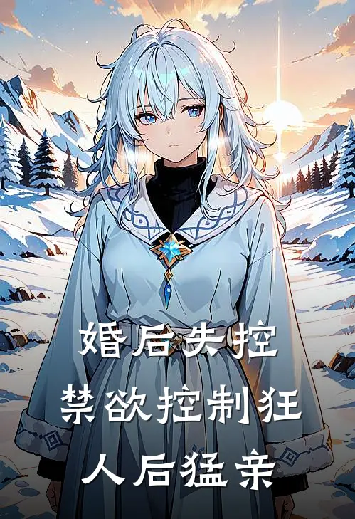 婚后失控：禁欲控制狂人后猛亲