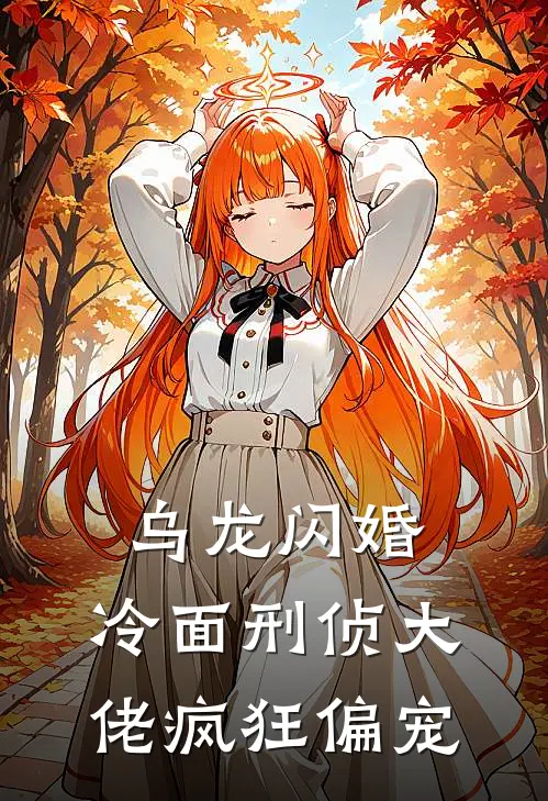 乌龙闪婚：冷面刑侦大佬疯狂偏宠