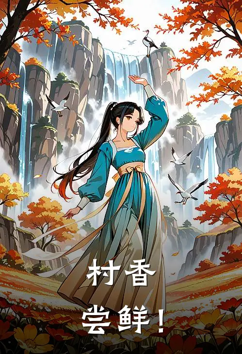 村香，尝鲜！