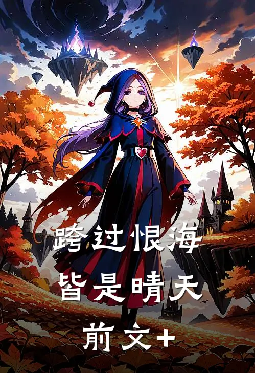 跨过恨海，皆是晴天前文+