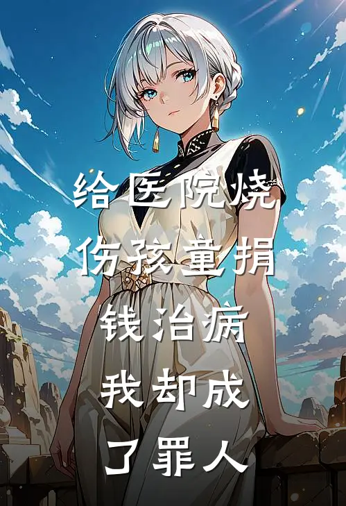 给医院烧伤孩童捐钱治病，我却成了罪人