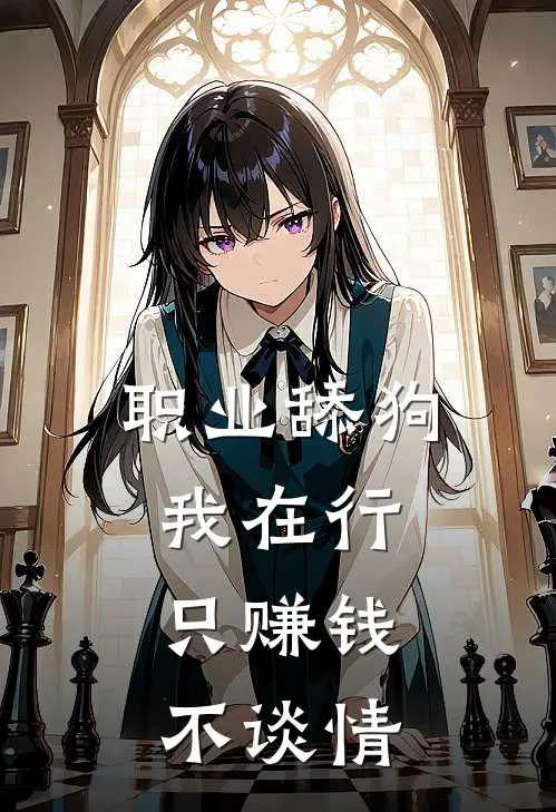 职业舔狗我在行，只赚钱不谈情