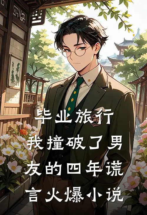 毕业旅行，我撞破了男友的四年谎言火爆小说