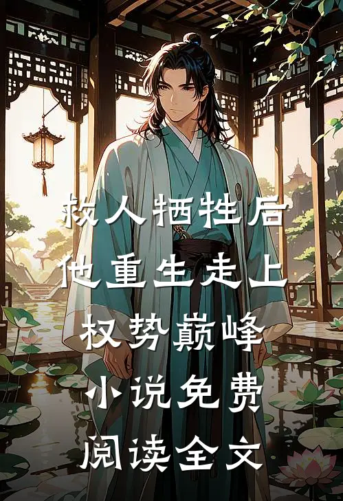 救人牺牲后，他重生走上权势巅峰小说免费阅读全文