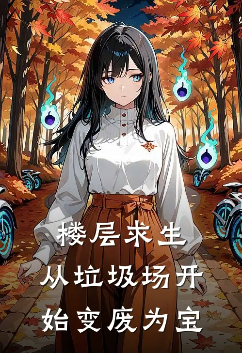 楼层求生：从垃圾场开始变废为宝