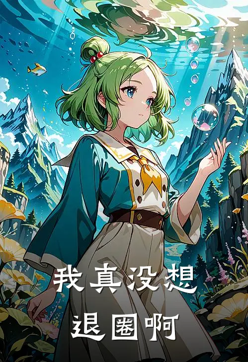 我真没想退圈啊