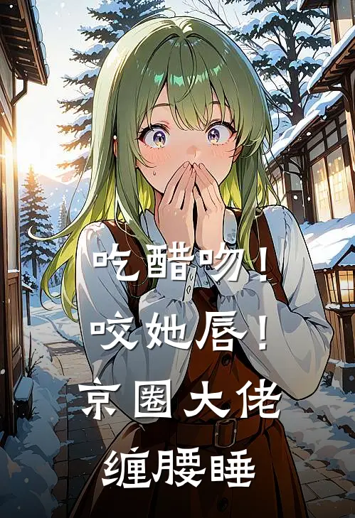 吃醋吻！咬她唇！京圈大佬缠腰睡