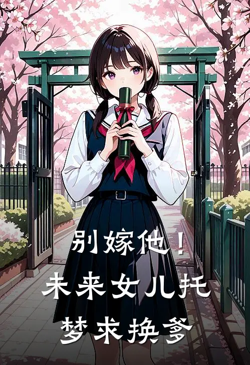 别嫁他！未来女儿托梦求换爹