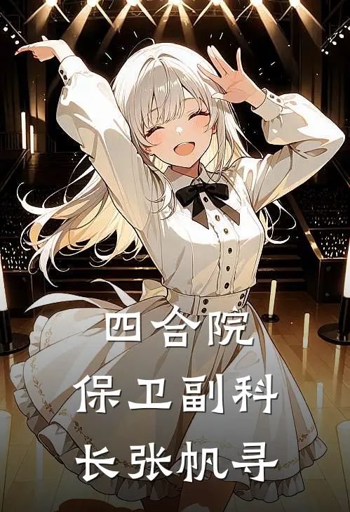 四合院：保卫副科长张帆寻