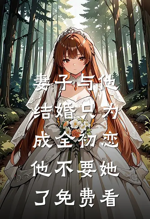 妻子与他结婚只为成全初恋，他不要她了免费看