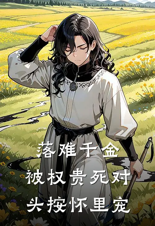 落难千金，被权贵死对头按怀里宠