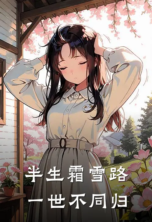 半生霜雪路，一世不同归