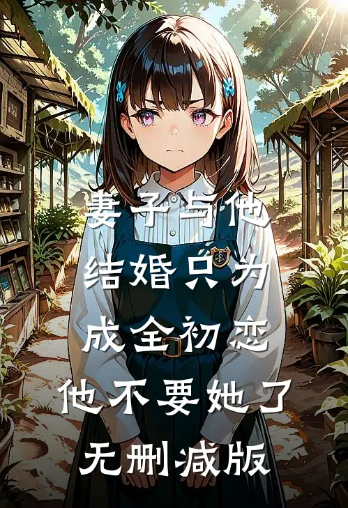 妻子与他结婚只为成全初恋，他不要她了无删减版