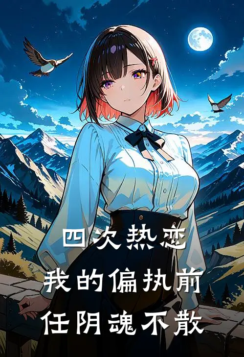 四次热恋，我的偏执前任阴魂不散