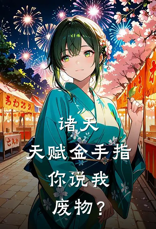 诸天：天赋金手指，你说我废物？
