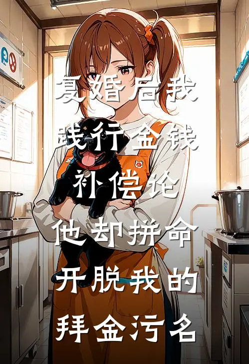 复婚后我践行金钱补偿论，他却拼命开脱我的拜金污名