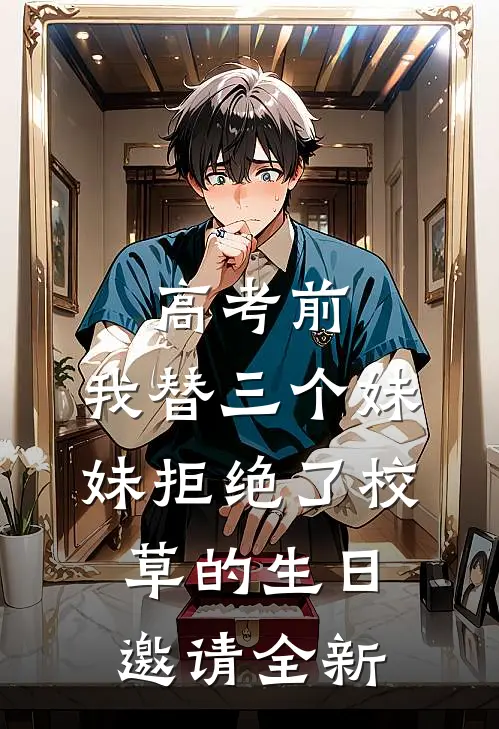 高考前，我替三个妹妹拒绝了校草的生日邀请全新