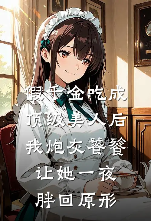 假千金吃成顶级美人后，我炮灰饕餮让她一夜胖回原形
