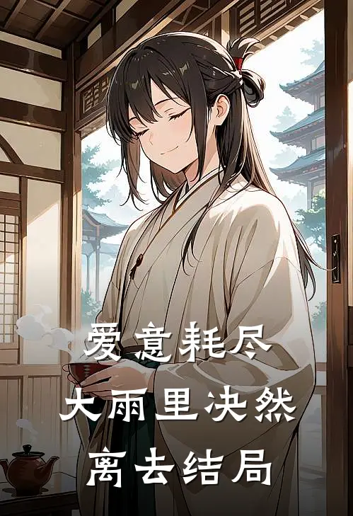 爱意耗尽，大雨里决然离去结局