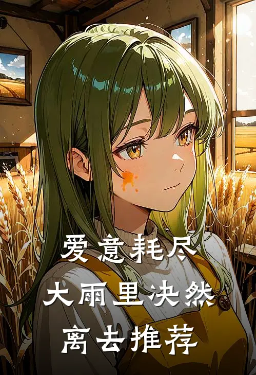 爱意耗尽，大雨里决然离去推荐
