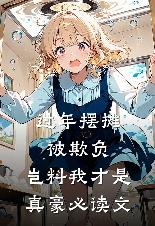过年摆摊被欺负，岂料我才是真豪必读文