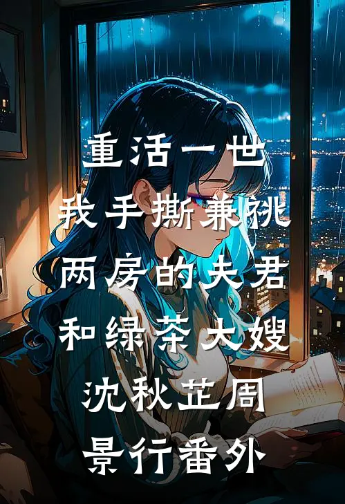 重活一世，我手撕兼祧两房的夫君和绿茶大嫂沈秋芷周景行番外