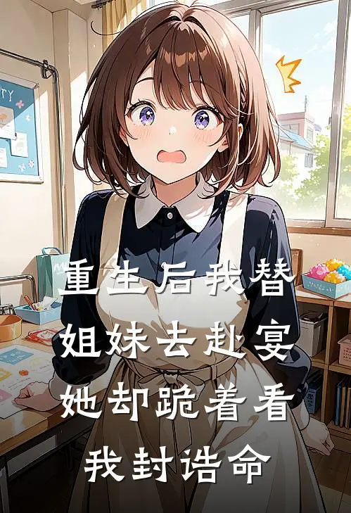 重生后我替姐妹去赴宴，她却跪着看我封诰命
