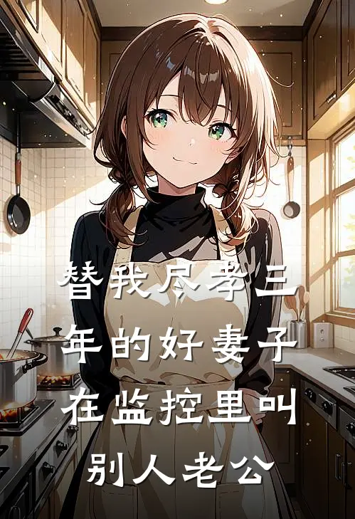 替我尽孝三年的好妻子，在监控里叫别人老公