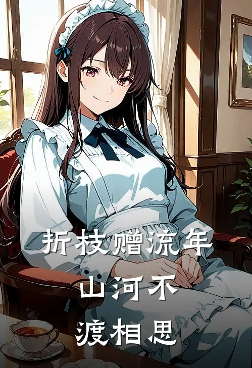 折枝赠流年，山河不渡相思
