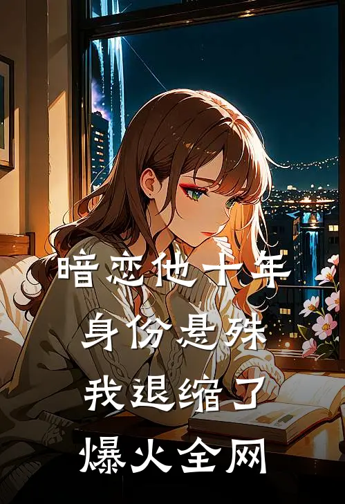 暗恋他十年，身份悬殊我退缩了爆火全网