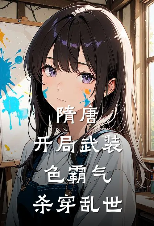 隋唐：开局武装色霸气，杀穿乱世