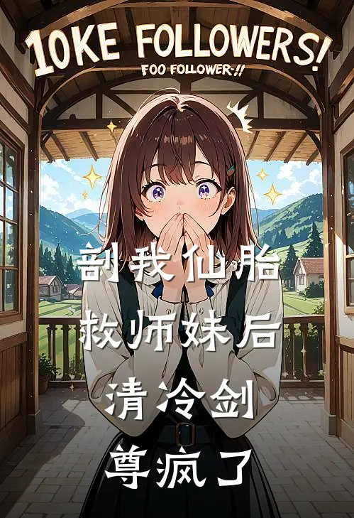 剖我仙胎救师妹后，清冷剑尊疯了