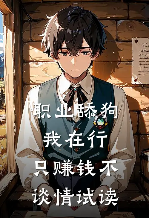 职业舔狗我在行，只赚钱不谈情试读