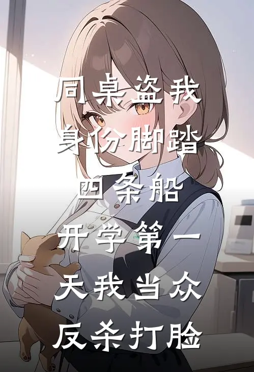 同桌盗我身份脚踏四条船，开学第一天我当众反杀打脸