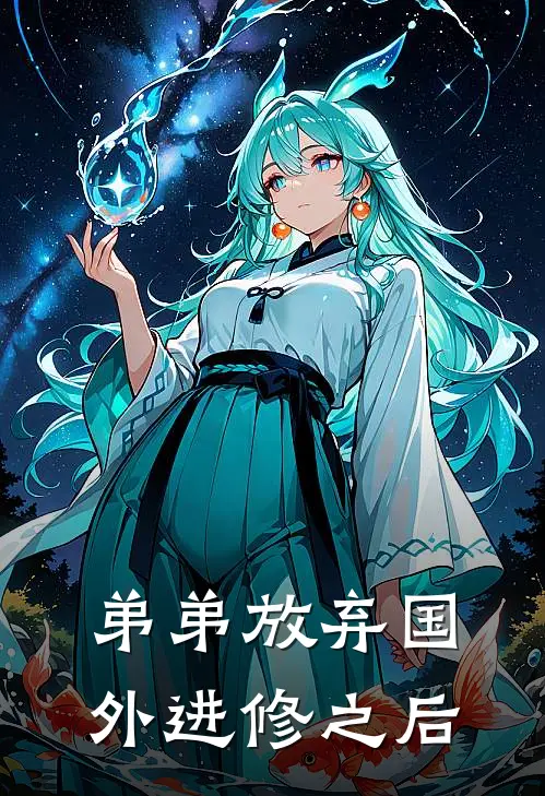 弟弟放弃国外进修之后