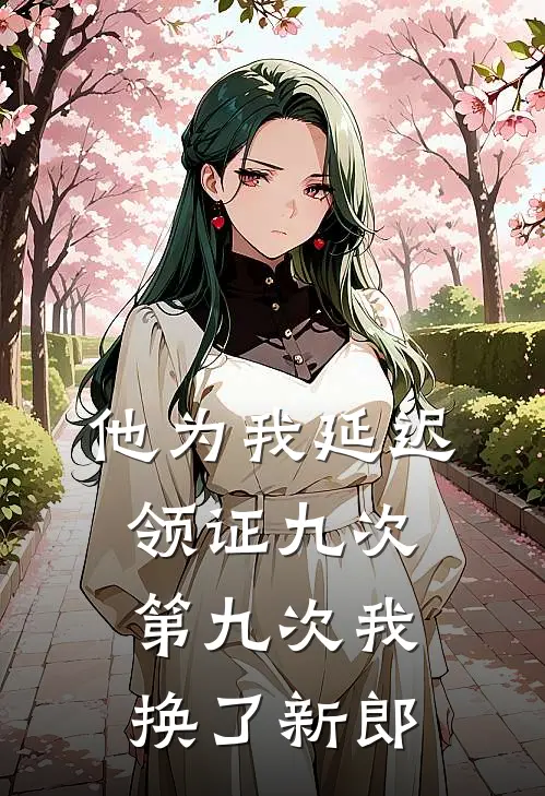 他为我延迟领证九次，第九次我换了新郎