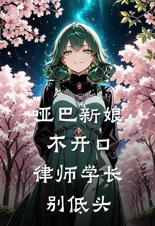 哑巴新娘不开口，律师学长别低头