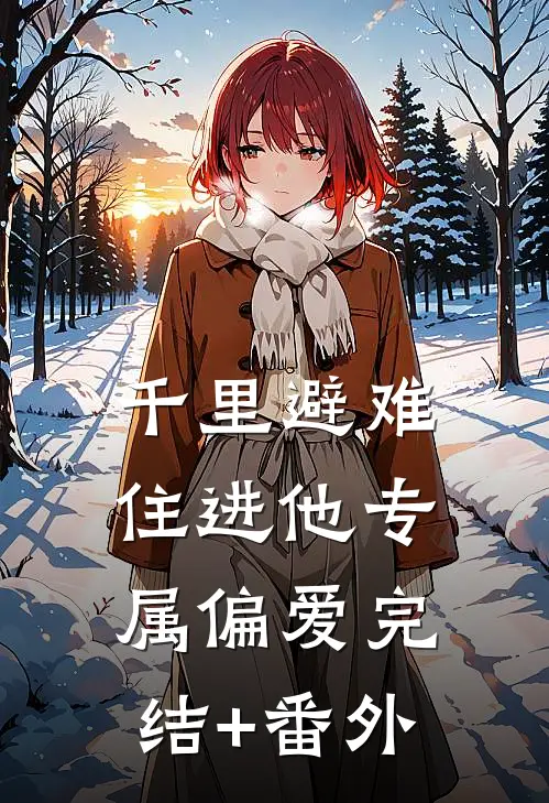 千里避难，住进他专属偏爱完结+番外