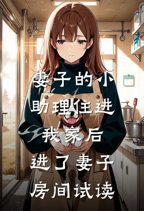 妻子的小助理住进我家后，进了妻子房间试读