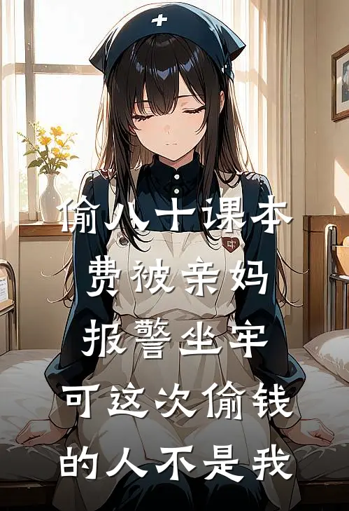 偷八十课本费被亲妈报警坐牢，可这次偷钱的人不是我