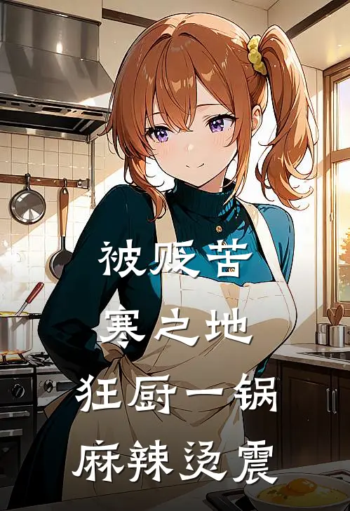 被贬苦寒之地，狂厨一锅麻辣烫震